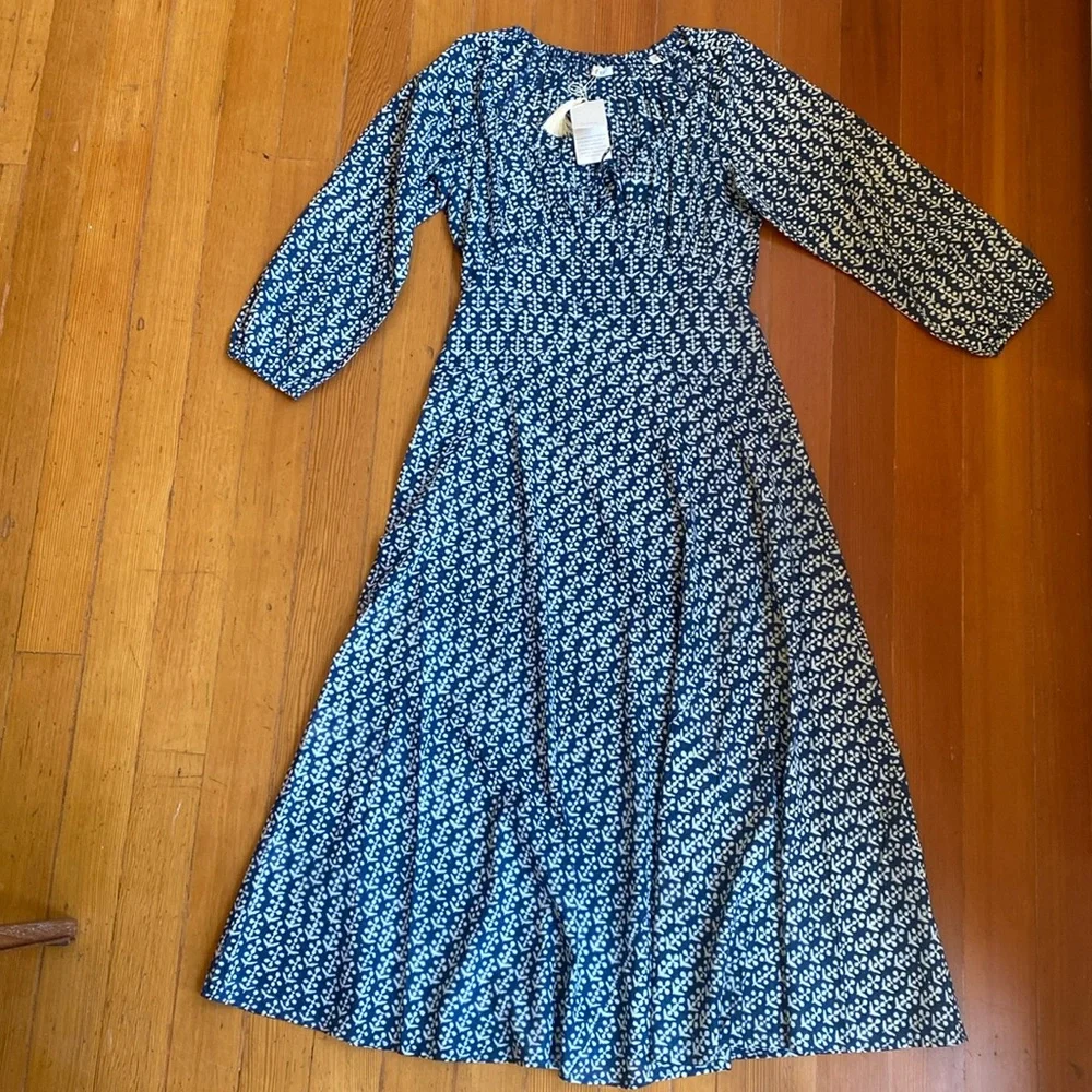 DOEN Ortensia Dress (small) - Picture 3 of 5